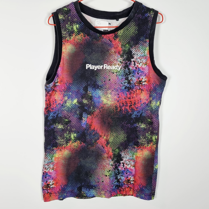 10-11Y
Player Ready Vest