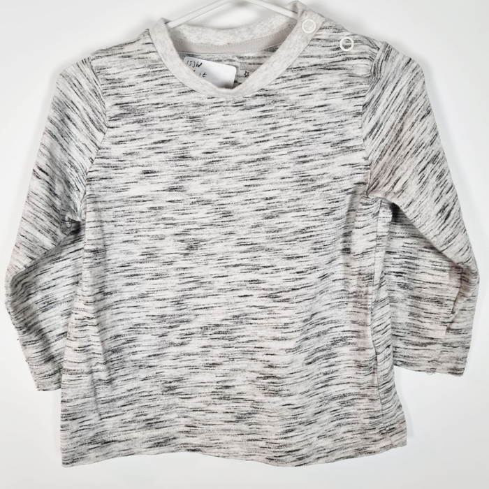 6-9M
Marle Grey Top