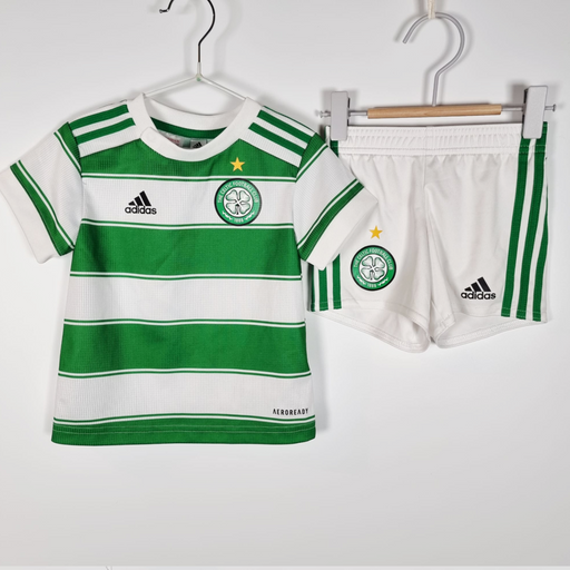 9-12M
Celtic FC Set