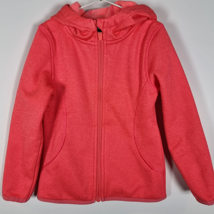 4-5Y
Zip Top Hoodie
