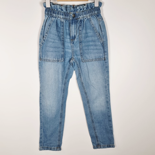 4-5Y
Denim Pants