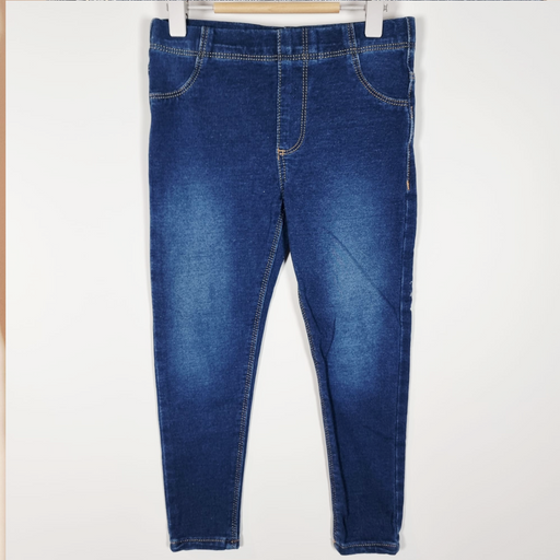 4-5Y
M&S Navy Jeggings