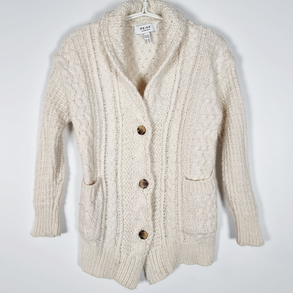 4-5Y
Reiss Cardigan