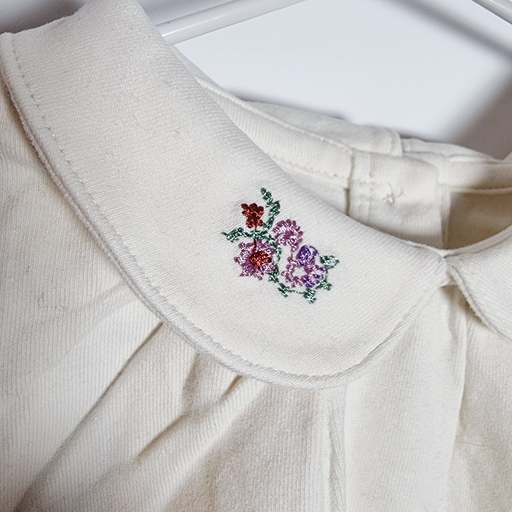 9-12M
Butterflies & Flowers Set