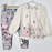 9-12M
Butterflies & Flowers Set