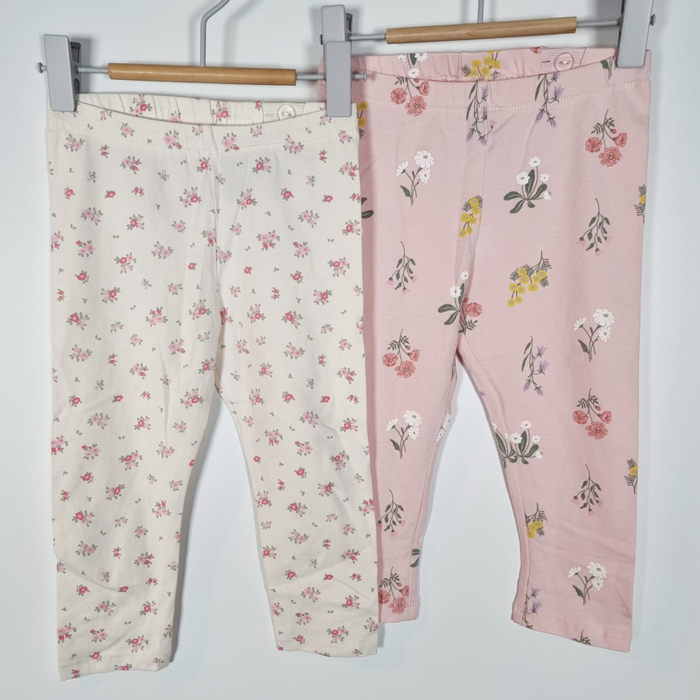 12-18M
Adjustable Waist Leggings