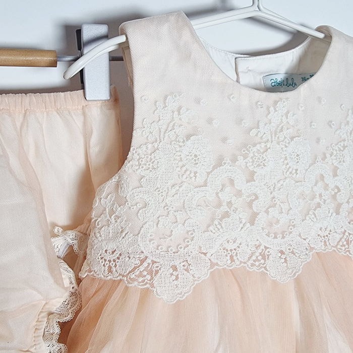 3Y
Peach Occassion Dress