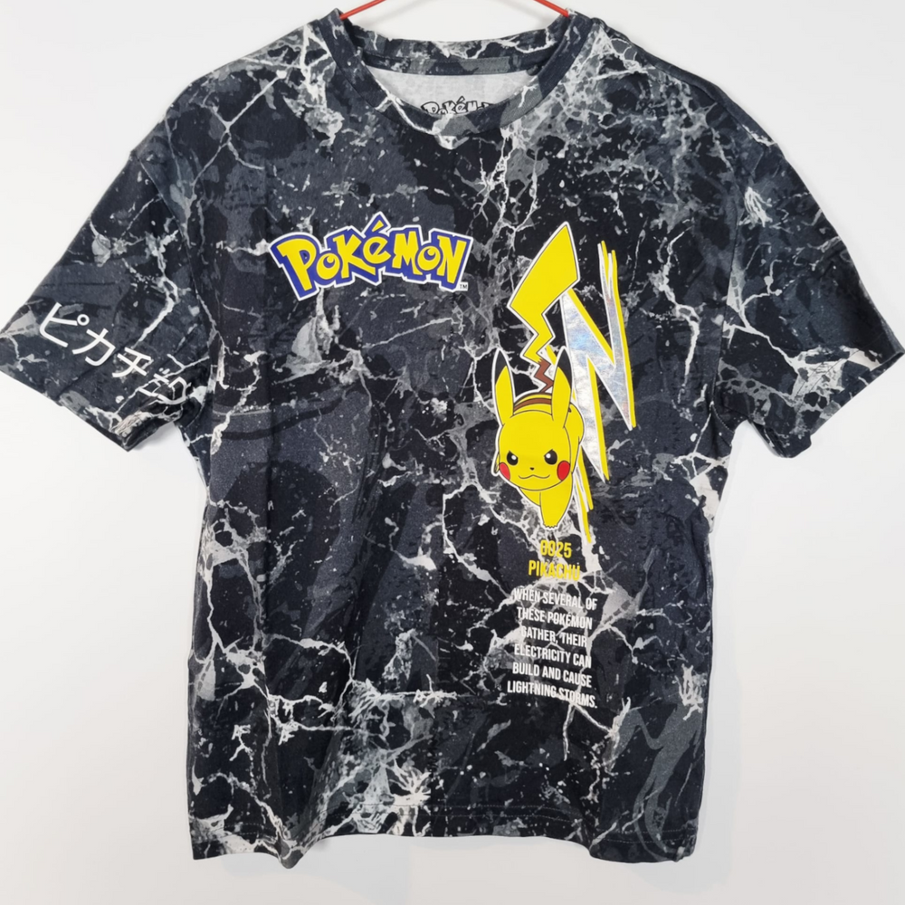 6-7Y
Pikachu T-Shirt