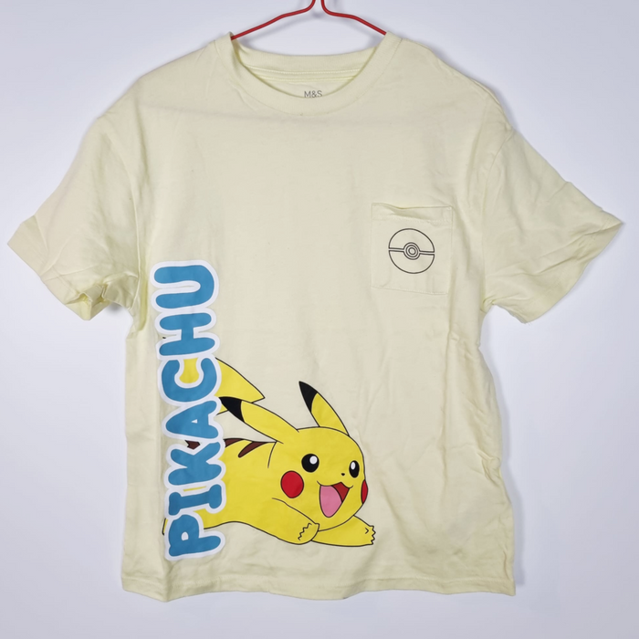 7-8Y
Picachu Tee