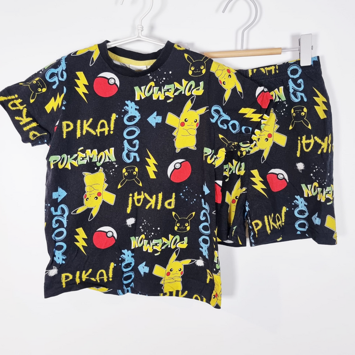 7Y
Pika Pyjamas