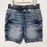 7-8Y
Acid Wash Shorts