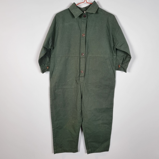 4-5Y
Green Boiler Suit