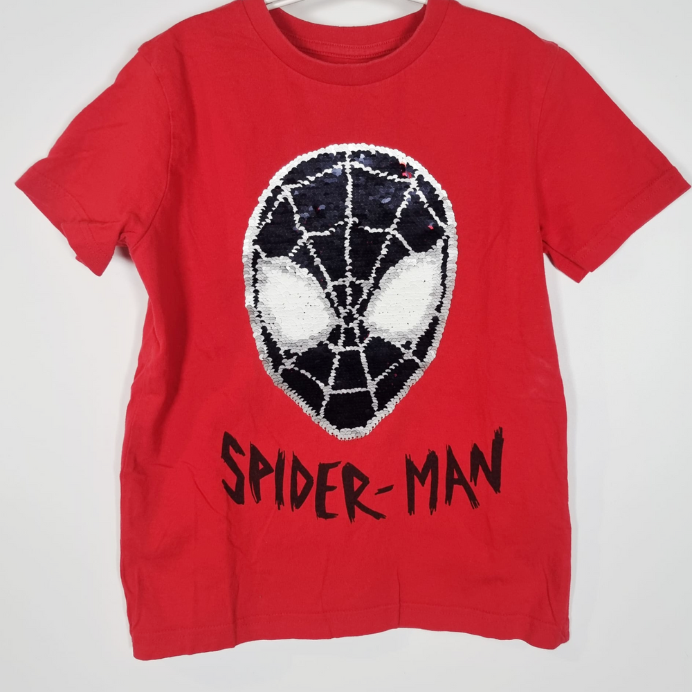 6Y
Spider-Man Tee
