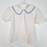 12-18M
Blue Trim Collar Top