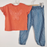 12-18M
Butterfly & Jeans