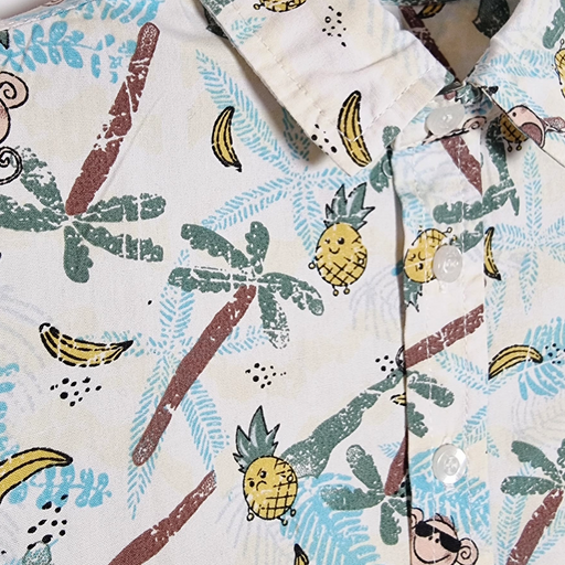 18-24M
Pineapple Shirt