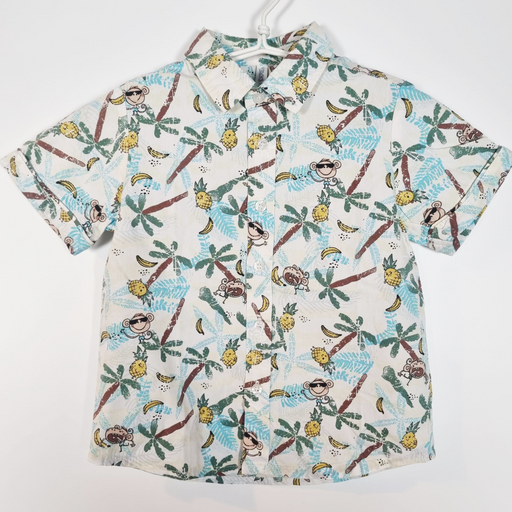 18-24M
Pineapple Shirt