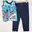 2-3Y
Vest, Pants Set