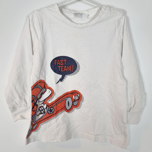 2Y
Fast Team Long Sleeve