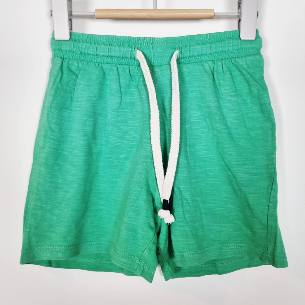 2-3Y
Green Shorts