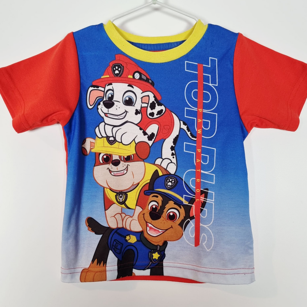 3Y
Paw Patrol T-Shirt