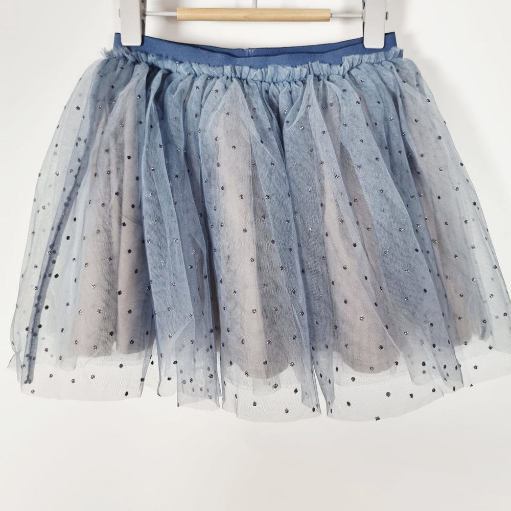 2-3Y
Blue Tutu Skirt