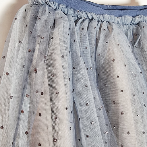 2-3Y
Blue Tutu Skirt