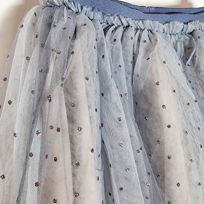 2-3Y
Blue Tutu Skirt