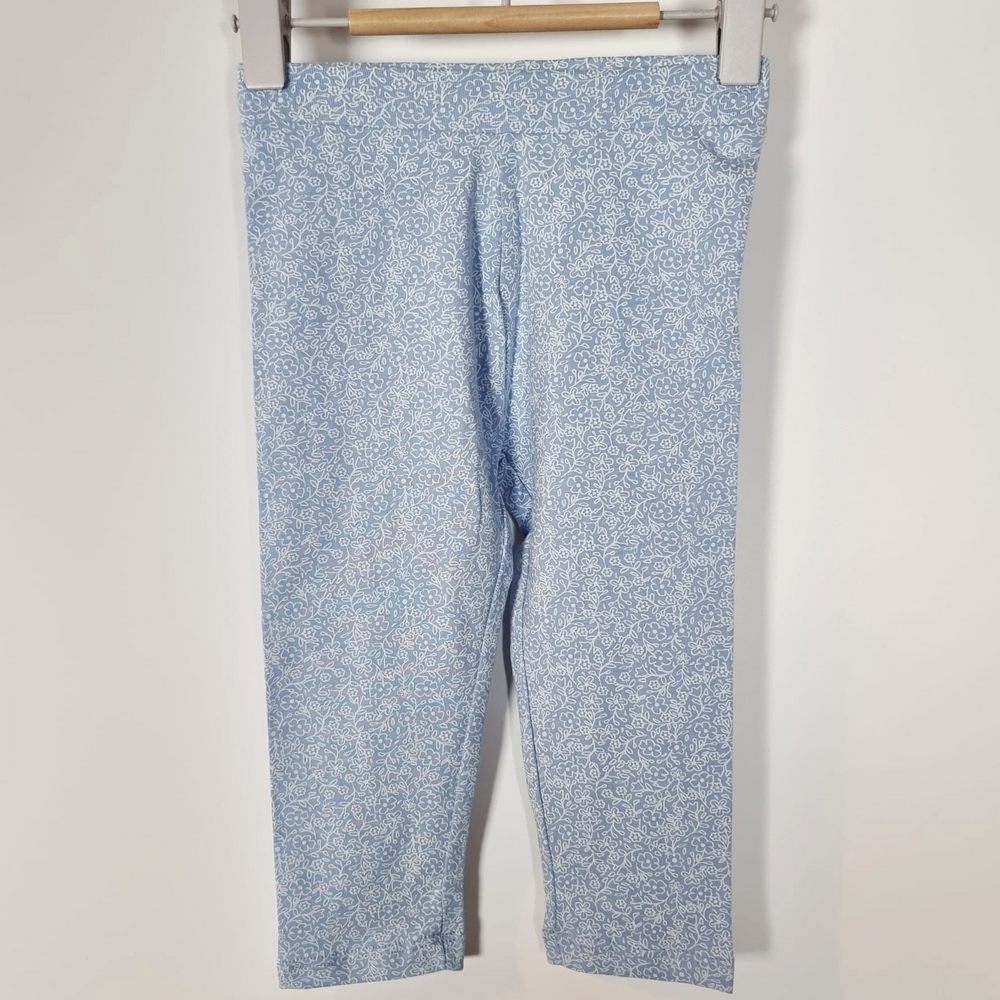 2-3Y Blue Leggings
