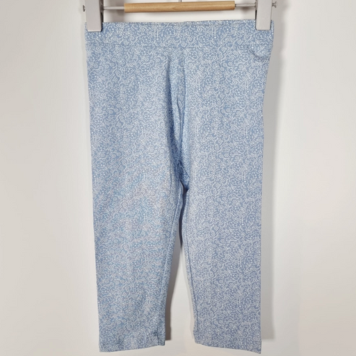 2-3Y Blue Leggings