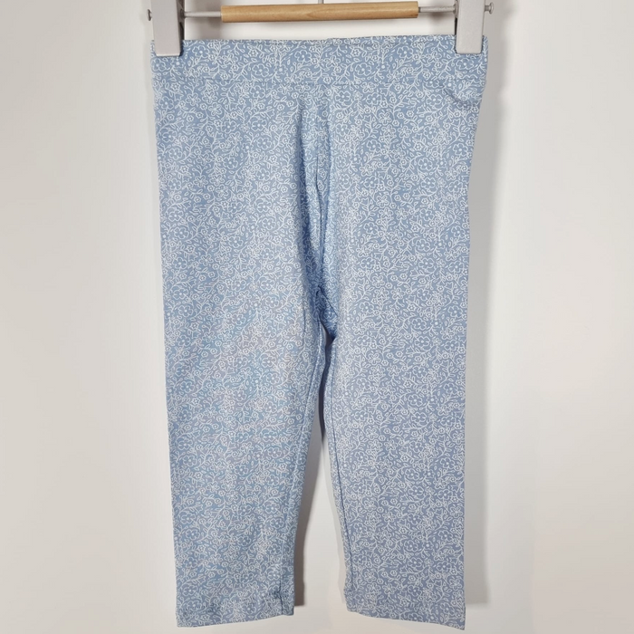 2-3Y Blue Leggings