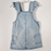 12-18M
Ruffle Strap Dress