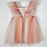 2-3Y
Tulle Splash Dress