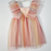 2-3Y
Tulle Splash Dress