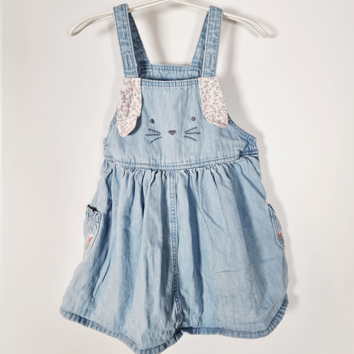 12-18M
Kitten Dress