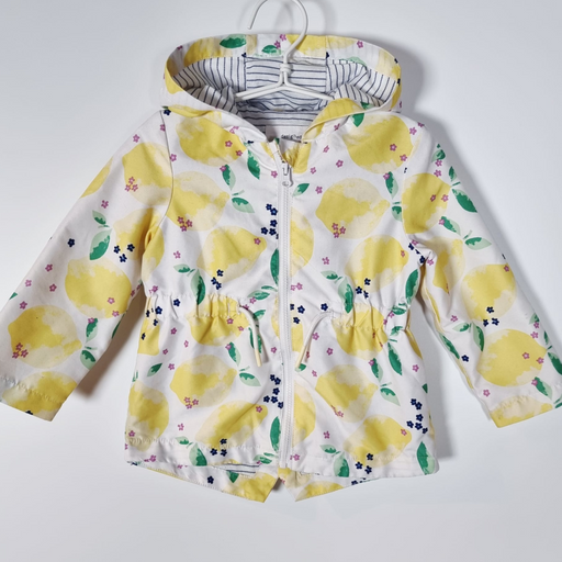 12-18M
Lemons Jacket