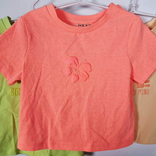 5Y
3 x Motif T-shirts