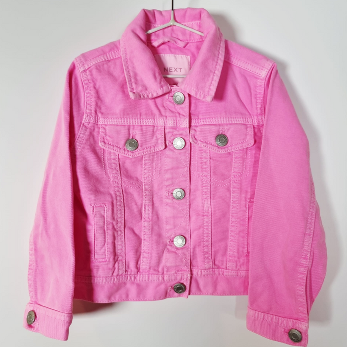 4Y
Pink Denim