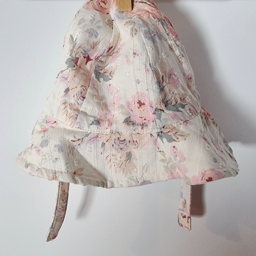 3-6M
Summer Bonnet