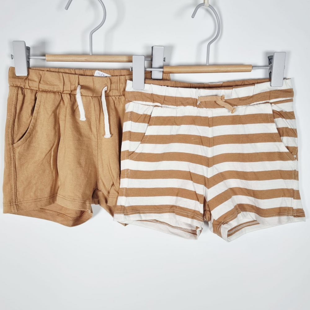 2-3Y
Neutrals Shorts