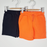 2-3Y
2 x Draw String Shorts