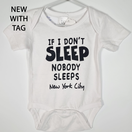 6M
Sleep Onesie
