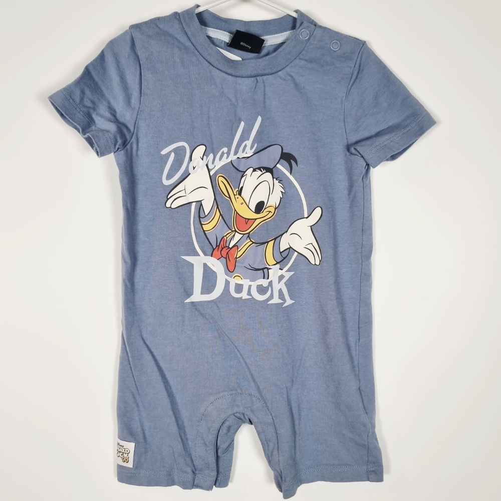 9-12M
Donald Duck Romper