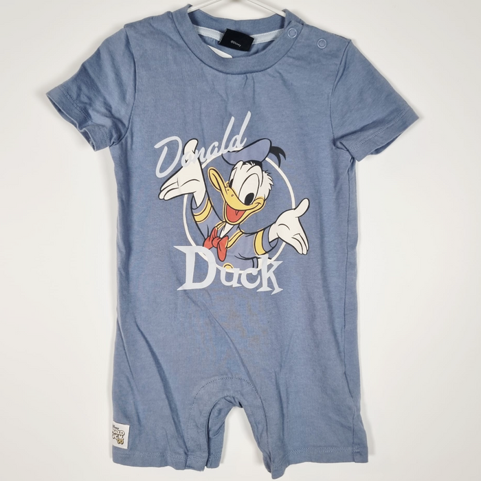 9-12M
Donald Duck Romper