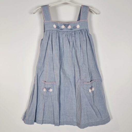 2-3Y
Thistledown Dress