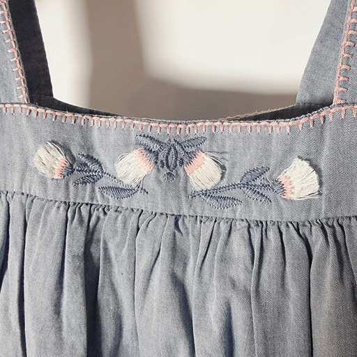 2-3Y
Thistledown Dress