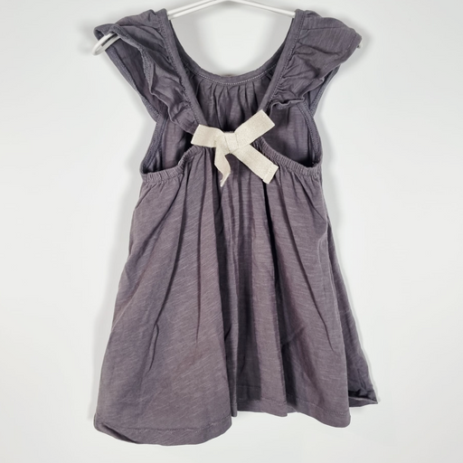 3-4Y
Back Bow Dress