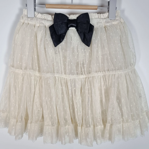 4-6Y
Monochrome Skirt