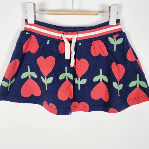 2-3Y
Flower Hearts Skort