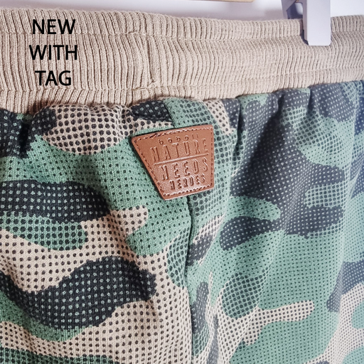 12Y
Camoflage Shorts